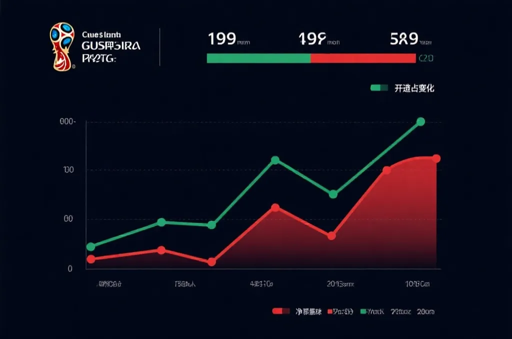 2026世界杯积分榜走势分析图表